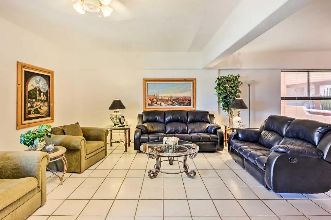 Chic Cabo San Lucas Getaway Less Than 2 Miles To Beaches! 0*,  Мексика