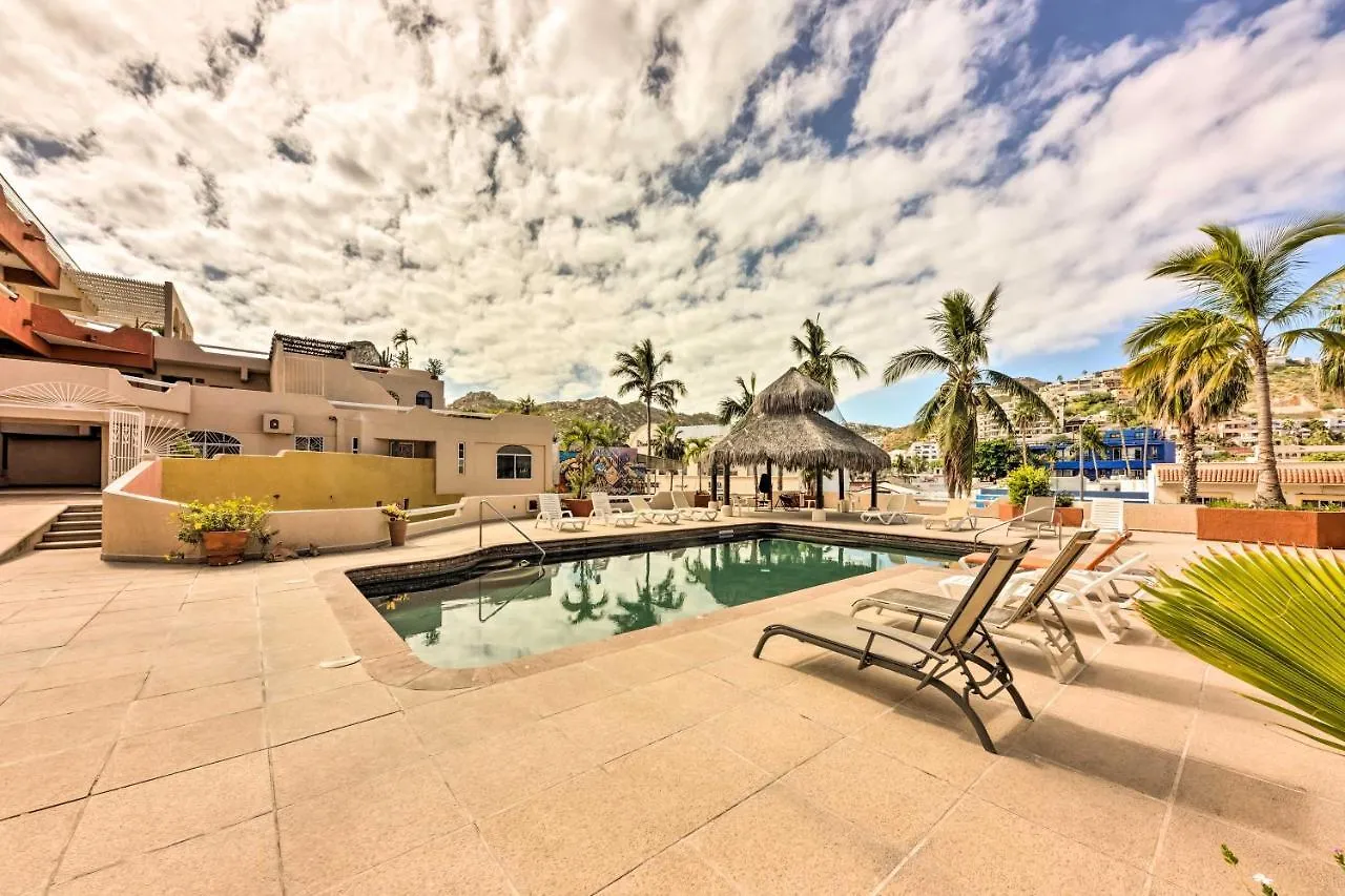 Chic Cabo San Lucas Getaway Less Than 2 Miles To Beaches!