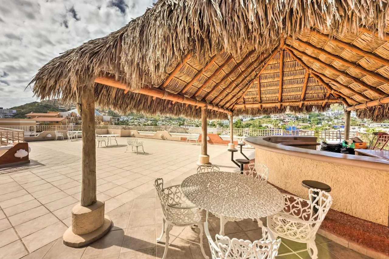 Chic Cabo San Lucas Getaway Less Than 2 Miles To Beaches! Mexiko