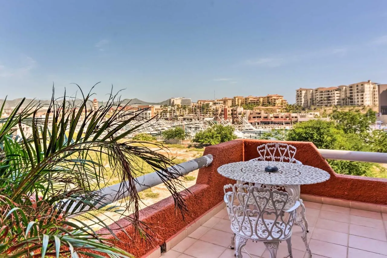 Chic Cabo San Lucas Getaway Less Than 2 Miles To Beaches! Lägenhet